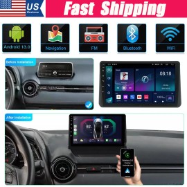 autoparts-CCWD 2+32GB Android 13 Car Stereo Radio Wireless Apple Carplay For Scion iA 2016