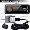 Upgraded Replacement Non-WiFi Controller/Control Board Kit for Masterbuilt Gravity Series