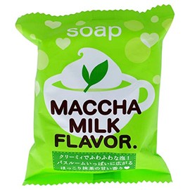 Pelican Soap Petite Berry Soap MM Matcha Milk Incense 2.8 oz (80 g)