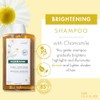 Chamomile Shampoo Cleanses and Brightens to 400 mlChamomile Shampoo Cleanses