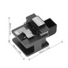 Automatic Return Fiber Cutter High Accuracy Tungsten Steel Blade Optical