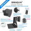 EMAQUIN Wall Mounts Brackets-Pair Set(2PCS) for Sonos Era 300 Speaker(Include