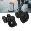 Sonew Pack of 2 Suitcase Replacement Wheels, Replacement Wheel for