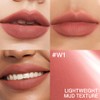 INTO YOU Liquid Matte Lipstick, Long-Lasting with Kiss-Proof, W1