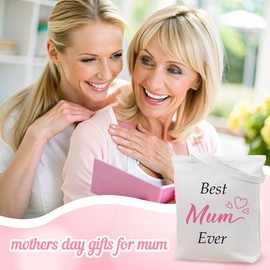 Kolovki mothers day gifts for mum,tote bags for women,mum gifts from son,gifts for mum,mum gifts