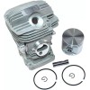 Adefol 47mm Cylinder Piston Kit for STIH-L MS291 #1141-020-1206 Chainsaw