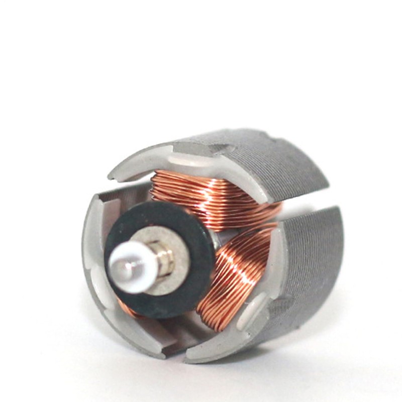 Mini DC Motor | Handmade Projects Geared Engine | High