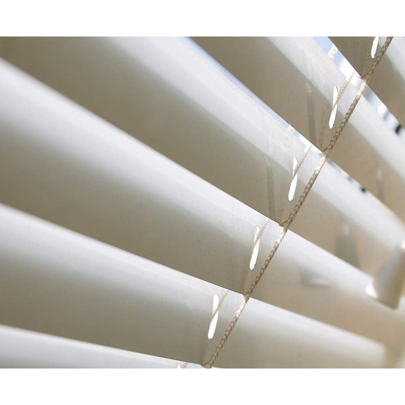 Roman Blinds Cord for Windows - White 2mm 20 Metres