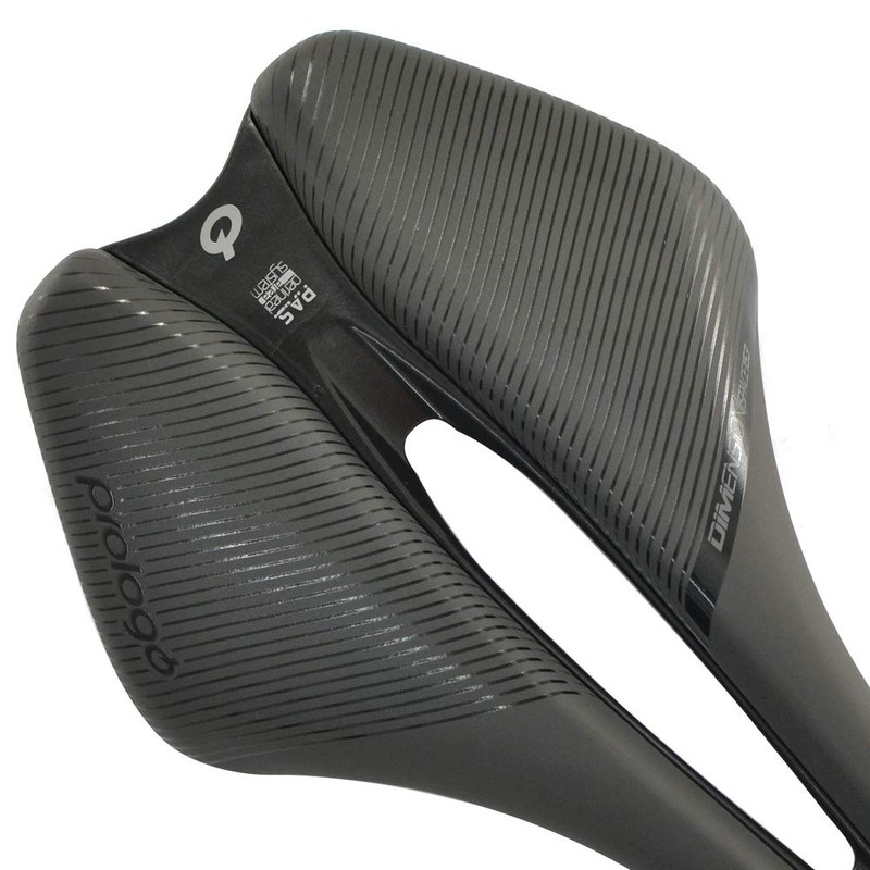 Prologo Dimension Space Tirox Rail Bicycle Road Triathlon Saddle, PR2016