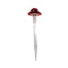 OSALADI Mushroom Lamp Mushroom Pathway Light Outside Solar Lights Pathway