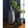 YUjieSTC Plant Stand with Wheels,3.0mm Thick Aluminum Alloy Plant Caddy