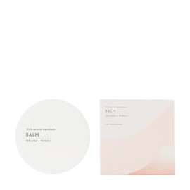 Life Tree Pure Care Face & Body Balm, Orange & Neroli, 0.8 oz (23 g)