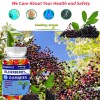 Healing Drops (3 Pack) Elderberry Gummies with Zinc Vitamin C,