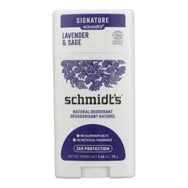 Schmidtâ‘S Schmidt's Lavender Sage Deodorant 2.65 oz (Pack of 3)