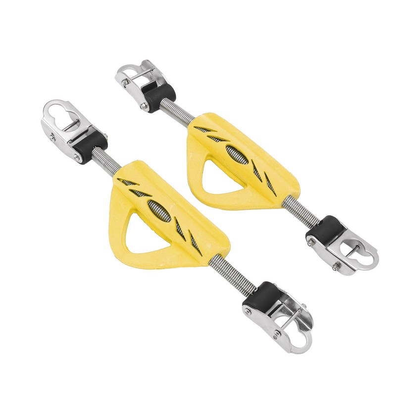 2PCS Diving Fin Spring Strap 316 Stainless Steel Dual Use