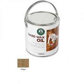Fiddes Hard Wax Oil Colour Tint - Antique 2.5ltr by Fiddes