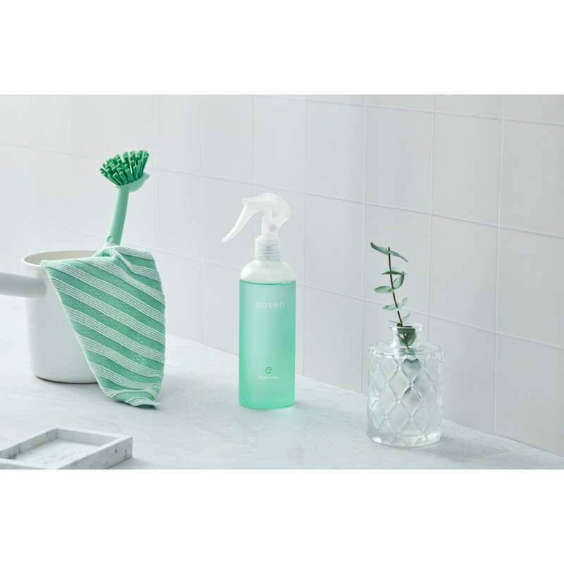easen Bathroom Cleaner - Eco-Friendly, Powerful and Gentle, For All