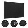 Large Bulletin Board - 60 x 36 Inches, Foldable Decorative