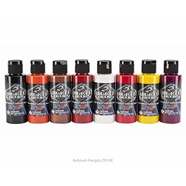 WICKED Colors W113 Kent Lind Wicked Warm Beach Set