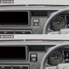 YOFAMO "Compatible with Daihatsu New Model Atrai/Hijet Cargo S700V/S710V" Hazard