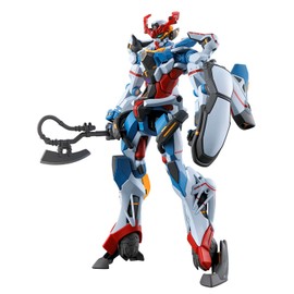 Bandai Hobby - Traje móvil Gundam GQuuuuuuX - #1 GQuuuuuuX HG 1/144 Modelo Kit