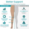 Vive Medical Compression Pantyhose for Women & Men - 20-30