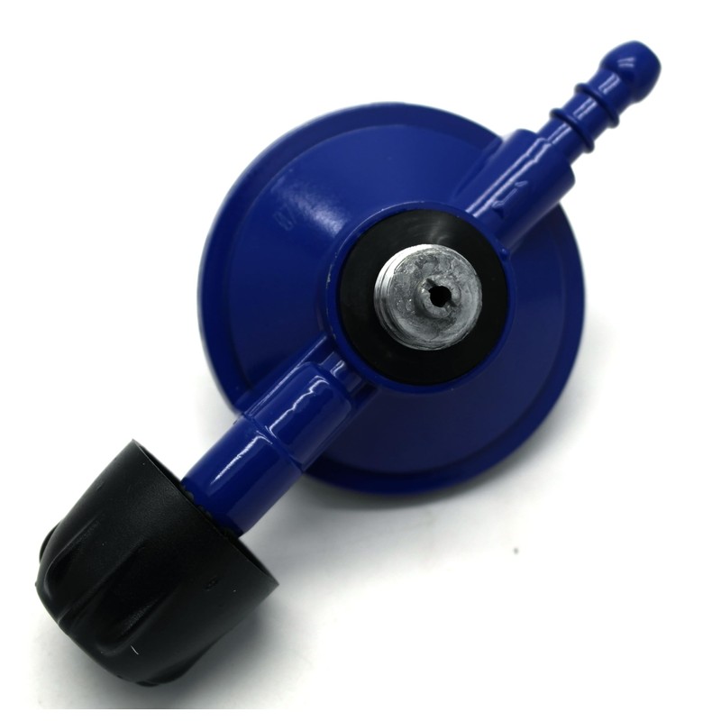 Continental Camping gas Type 30Mbar Gas Regulator With 1M Hose