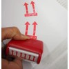 Identity Protection Roller Self Inking Stock Stamp by JYPTECH (This