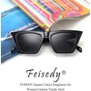 Gafas de Sol Cateye Mujer B2291 – Estilo Vintage y