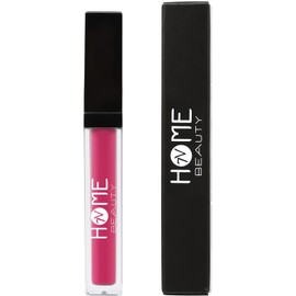 7V HOME BEAUTY Hot Pink Matte Liquid Lipstick, Long Lasting High Pigmented Non-stick Waterproof Light Hot Pink Lipstick (5ml, #225)