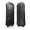 ORICO Alloy M.2 NVMe SATA SSD Enclosure, 10Gbps NVMe Enclosure,
