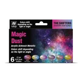 Vallejo The Shifters Magic Dust (77.09), 0.57 Fl Oz (Pack of 6)