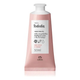 Natura Tododia Noz y Cacao Hidratante Crema Pies 50ml