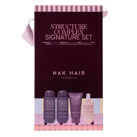 NAK Hair Holiday Structure Complex Quad Pack