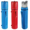2 Pcs Welding Rod Storage Tube 14 Inch Stick Electrode