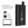 Headphone Amplifier, 16-300Ω HiFi Headphone Amplifier with 2 Stage Gain