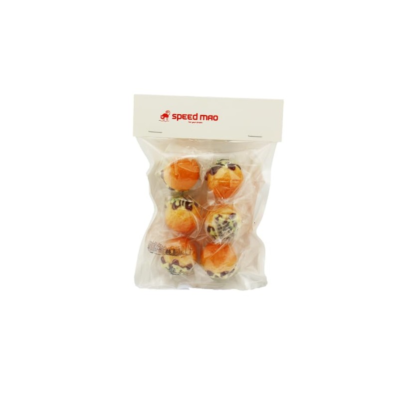 speed mao Realistic and Delicious Takoyaki Food Model Food Sample