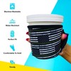 Lit Handlers Ice Cream Cooler Sleeve - Neoprene Ice Cream