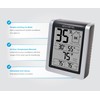 AcuRite Wireless Digital Indoor Thermometer and Hygrometer Monitor for Inside