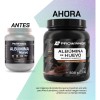 Suplemento Albumina De Huevo (500 Gr) - Prowinner