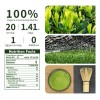 Té Verde Matcha Orgánico En Polvo Grado Ceremonial 100% Puro
