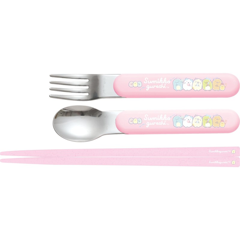 San-X Sumikko Gurashi Trio Set KA28202 H3.0 x W7.9 x