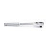Crescent 1/2" Drive 72 Tooth Quick Release Teardrop Ratchet 10"