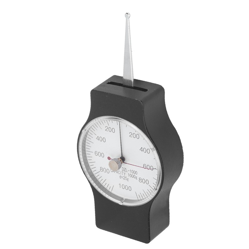 SEG-1000-2 Dial Tension Gauge with Double Pointer 1000g Tensiometer Force