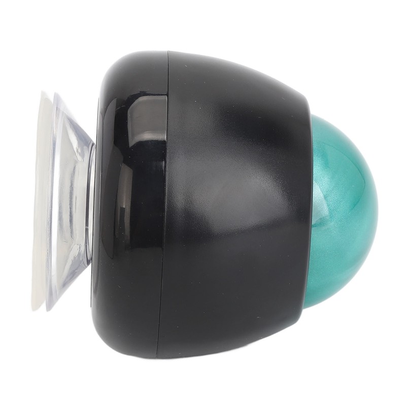 Manual Massage Roller Ball Wall Mounted Relaxing Resin Suction Cup