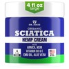 Sciatica Cream - Premium Sciatica Cream - Fast Absorption &
