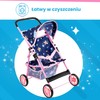 Baby Doll Stroller | Pram for Girls | Umbrella Stroller