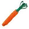 Best Ever Dog Toy Tufted Toy Carrot