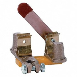 Battery Disconnect Switch, 5/8 in, Copper