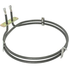 First4Spares Fan Oven Element for Beko Cookers